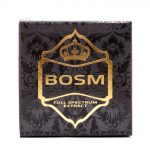 BOSM Labs - Gold Live Resin