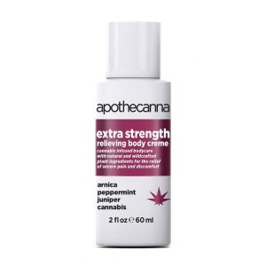 Extra Strength Relieving Creme, 2 oz.