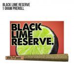 Black Lime Reserve - Preroll