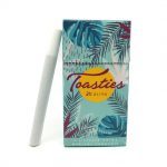 Caliva Toasties Filtered Pre Rolls