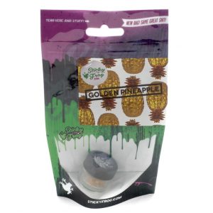 Golden Pineapple Terp Sugar