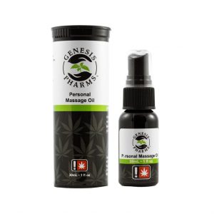 Personal Massage Oil 120mg