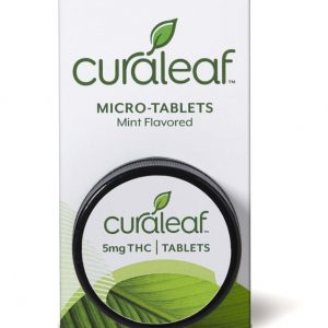 Mint-Flavored Micro-Tablets 20:1