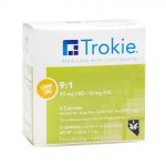 9:1 (CBD-THC) Trokie Lozenge - NV