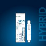 Blue 20:1 Hybrid Vape