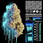 Korova - Triangle Mints, 3.5g