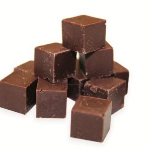 Chocolate Cannacubes - Blue 50mg