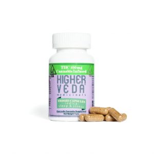 Higher Veda Hash Capsules Snooze