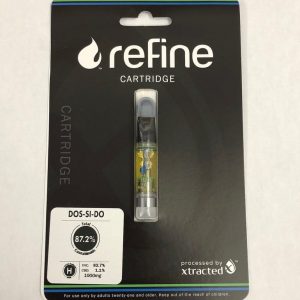DOS-SI-DO Distillate Cartridge (1 Gram)