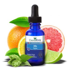 CBDa Tincture, 15mg/mL