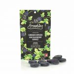 Sour Blackberry Gummiez, 50 mg - OR