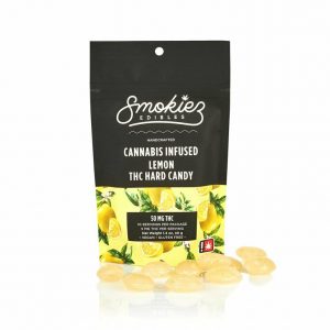 Lemon Hard Candy, 50 mg - OR