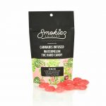 Watermelon Hard Candy, 50 mg - OR