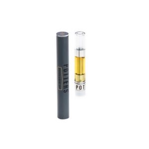 Potters Cannabis Co. - Black Battery