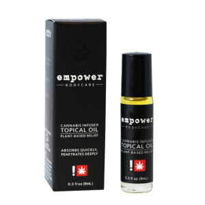 Empower® TOPICAL RELIEF OIL, 9ml