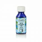 Blue Raspberry CBD Syrup, 200mg - OR
