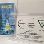 Grapalicious Distillate Cartridge