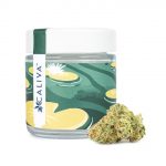 Caliva Sour Diesel Lemon Kush