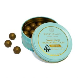 Chocolate Mint Colitas