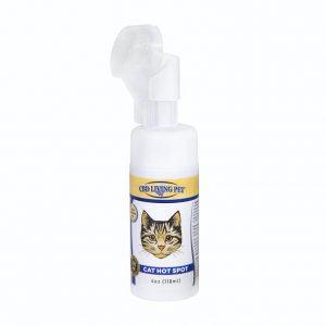 CBD LIVING CAT HOT SPOT 250MG