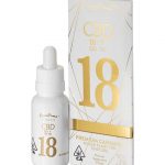 Tincture - CBD 18:1 THC