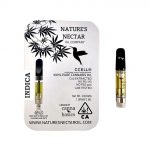 Nature's Nectar Cartridge - Indica - 1 GRAM/1ML