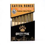 Pre-Roll Multipack: Sativa Bones