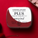 PLUS Unwind Black Cherry Mints