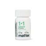 Green 1:1 Capsule Regular Strength 20/CT