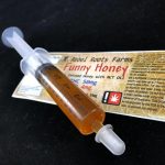 Distillate Infused Funny Honey