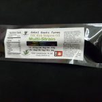 THC RSO - Mulit-Strain