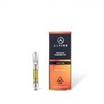 1050mg Jack Herer Premium Cannabis Oil Cart.