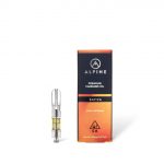 550mg Jack Herer Premium Cannabis Oil Cart.