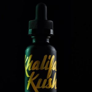 Khalifa Kush Grape Syrup