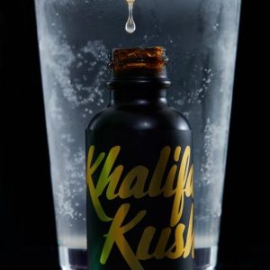 Khalifa Kush Mango Syrup