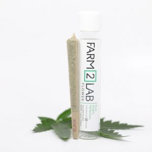 Premium Flower Pre-roll 1g (L.A. Cream)