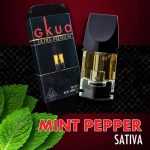 Mint Pepper THC Pod