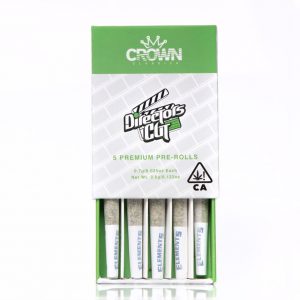 Director's Cut 5pk Pre-Rolls