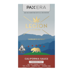 California Sauce Pax ERA Pod- Forbidden Fruit