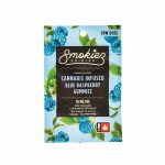 Blue Raspberry Gummiez, 10mg, Low Dose - OR