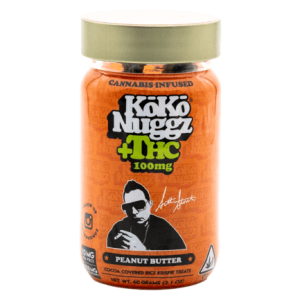 KokoNuggzTHC x Scott Storch: Peanut Butter