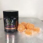 Artisanal Gummies - Mandarin 1:1 CBD:THC