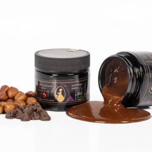 Chocolate Hazelnut Spread - 100mg THC