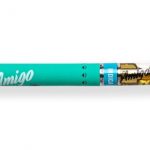 Amigo .5G Vape Cartridge - Hibiscus