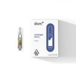 Midnight Berry Indica Half Gram Cartridge