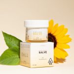 Made From Dirt: Sunflower Salve 1:1 200mg