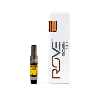 Remedies CBD 10:1 Cartridge 0.525g - NV