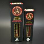 3g Canna Cigar - True Mints (Farmers Reserve)