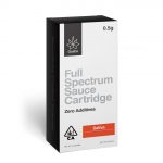 OutCo Full Spectrum Sauce Cartridge - Sativa - .5g