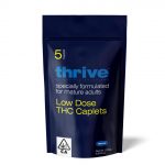 Thrive by OutCo - Low Dose THC Caplets - 5ct